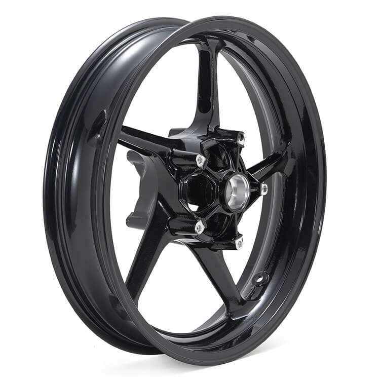 For Yamaha New Design Motorcycle Aluminum Wheels Manufacturer