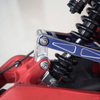 Dirt e-Bike Rear Suspension Linkage Riser for Sur-Ron Light Bee Talaria Sting Segway X160 X260 