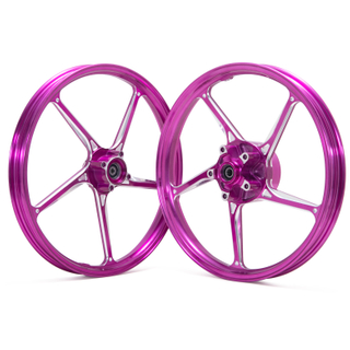 Bulk Order Motorcycle Wheels Casting Wheel Rims For Yamaha Y15ZR LC135 R3 MX135