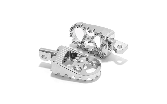 cnc foot pegs