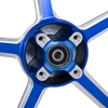 Custom Motorcycle Wheels Casting Wheel Rims For Yamaha Y15