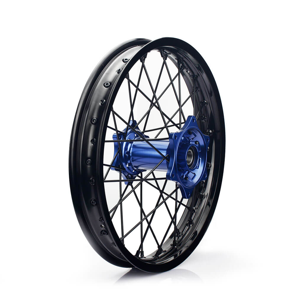 Customized OEM Motorcycle Spoke Wheel Rims Manufacturer 