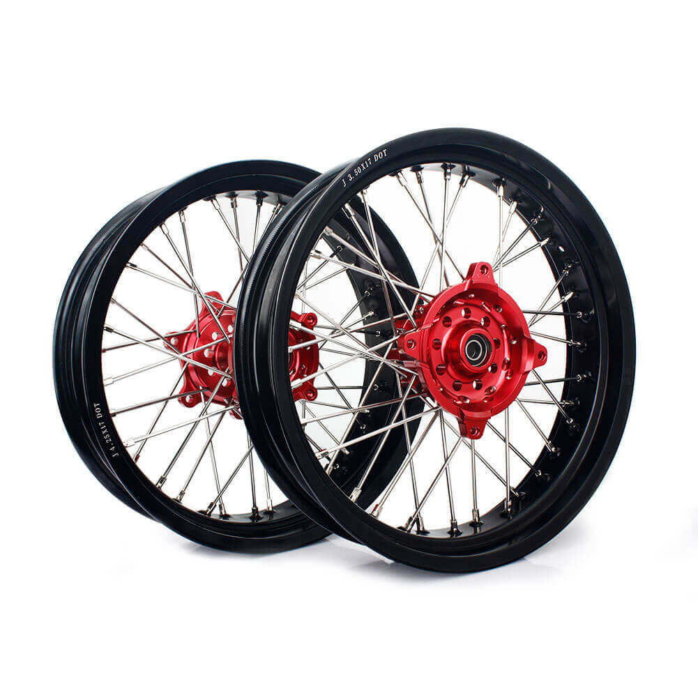 Motorcycle Alloy Wheels Front Rear Rims for Honda Dirt Bike
