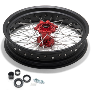 17 Inch Upgrade Wheels for Sur-Ron Storm Bee Light Bee Segway X Electric Dirt Bike