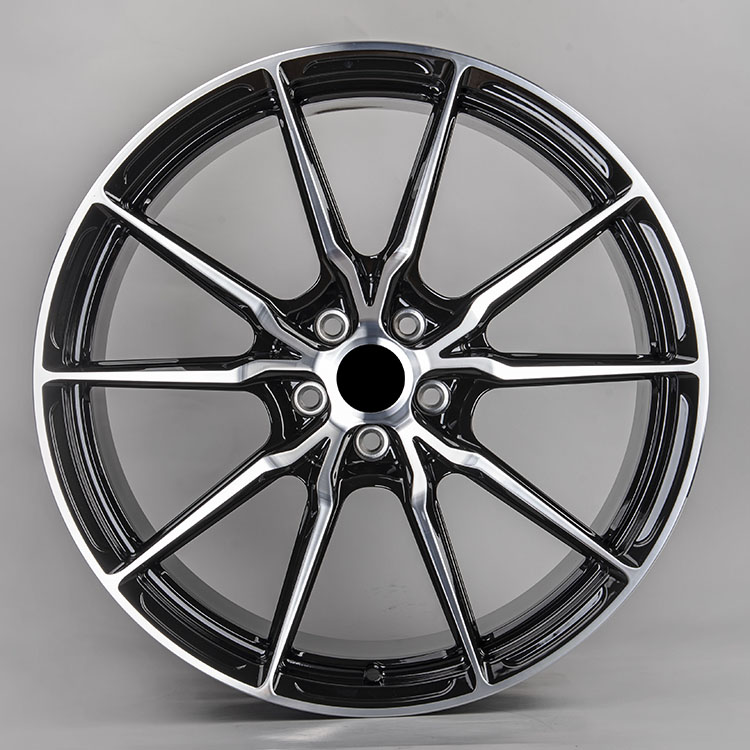 Factory Direct Aluminum Car Wheel For Maserati