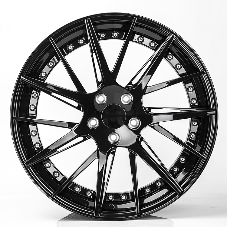 2- Piece Aluminum Car Wheel For Lexus