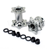 CNC Motorcycle Forged Wheel Hubs Supplier