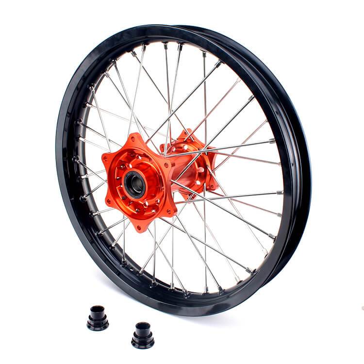 Customized OEM Motorcycle Spoke Wheel Rims Manufacturer 