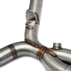 Motorcycle Exhaust Pipe Supplier