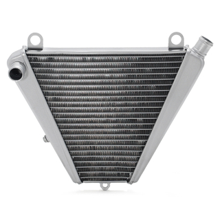 Aluminum Water Cooler Radiator For DUCATI Panigale 899 Panigale V2 Streetfighter V2