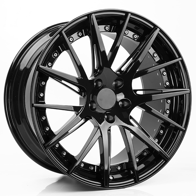 2- Piece Aluminum Car Wheel For Lexus