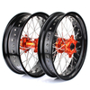 Factory Direct Anodized Motorcycle Wheels 17 Inch for KTM Dirt Bike 