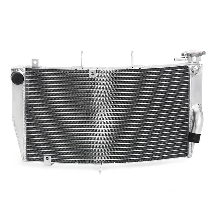 For Honda Motorcycle Radiator Aluminum Engine Water Cooler Radiators
