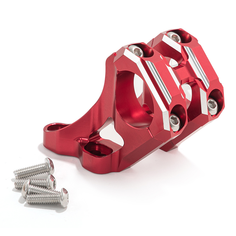 Smadmoto 1" Handlebar Risers For Sur-Ron Surron Light Bee X For Segway X260 For