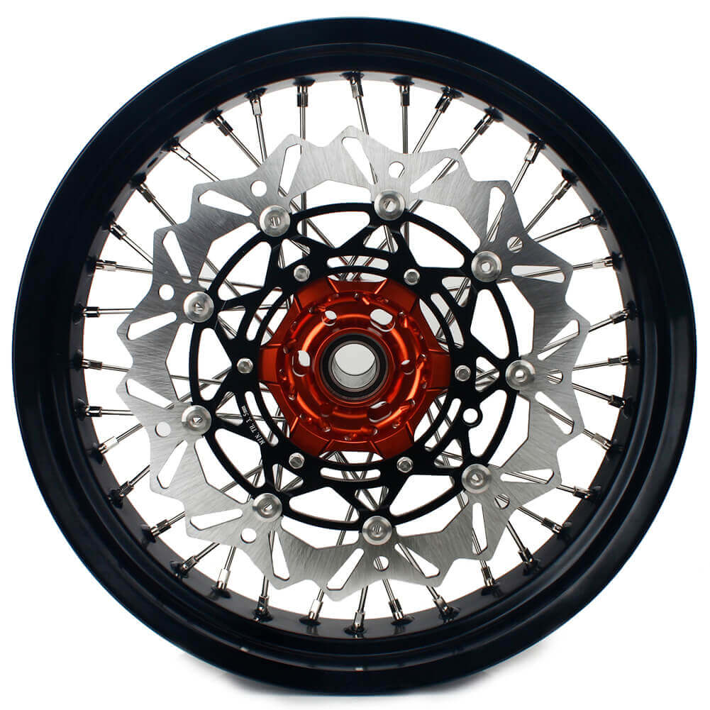 Dirt Bike Wheel For KTM EXC SX XC Motorcycle Spoke Wheels