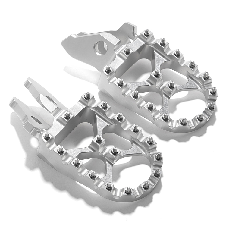 CNC Motorcycle Aluminum Footpegs for Surron Ultra Bee