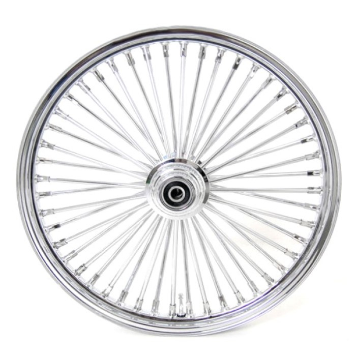 48 Fat Spoke Wheels for Harley Davidson - Buy Wheels for Harley ...