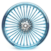Custom Motorcycle Wheels Anodized Wheel Rims For Dyna Super Glide Low Rider Fat Bob Wide Glide
