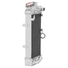 Supermoto Radiators Aluminum Water Cooler Radiator Supplier