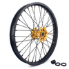 Supermoto Wheel Rims For Suzuki RM Z250 RMZ 450 DRZ 400SM DR 650SE