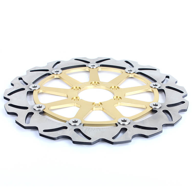 For Ducati Factory Direct Motorcycle Brake Disc 