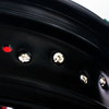 Motorcycle Alloy Wheels Front Rear Rims for Honda Dirt Bike
