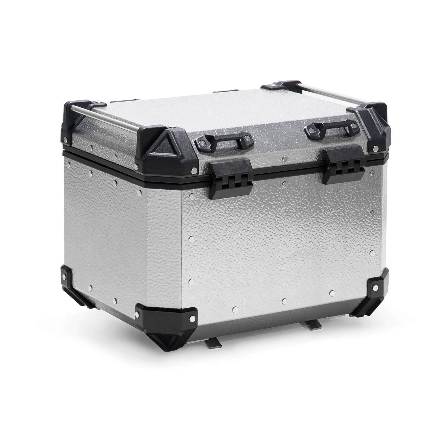 New Arrive Motorcycle Aluminum Alloy Side Cases for Honda