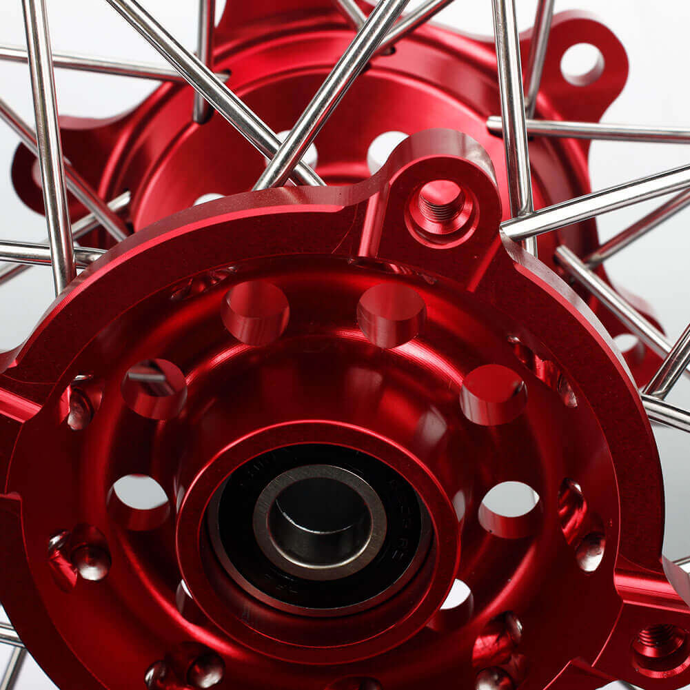 Motorcycle Alloy Wheels Front Rear Rims for Honda Dirt Bike