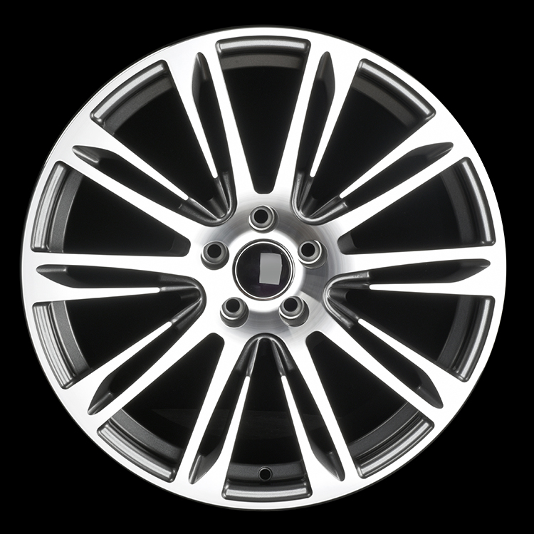 Factory Direct Aluminum Car Wheel For Audi