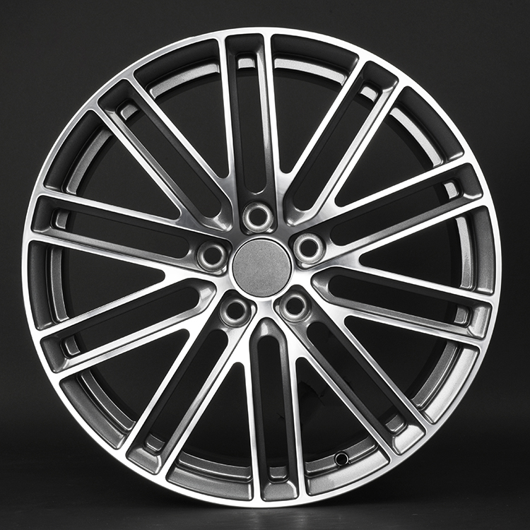 Factory Direct Aluminum Car Wheel For Toyota