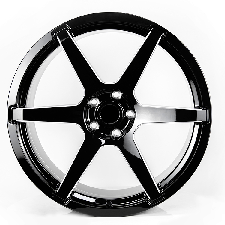 Factory Direct Aluminum Car Wheel For Ford