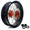 Custom Motorcycle Wheel Rims for Supermoto KTM SX SX-F EXC EXC-F SX XC XC-F