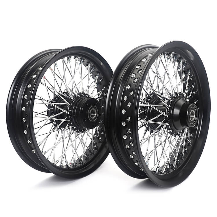 Custom Motorcycle 72 Spoke Wheels For Harley Davidson Buy Custom