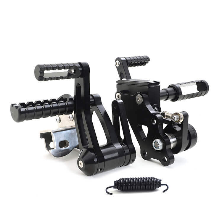 Custom Forward Controls CNC Footpegs for Harley Davidson Buy