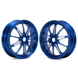 Forged 12 Inch Wheel Stes for Vespa Sprint GT GTS GTV GTS GTV ABS Primavera 