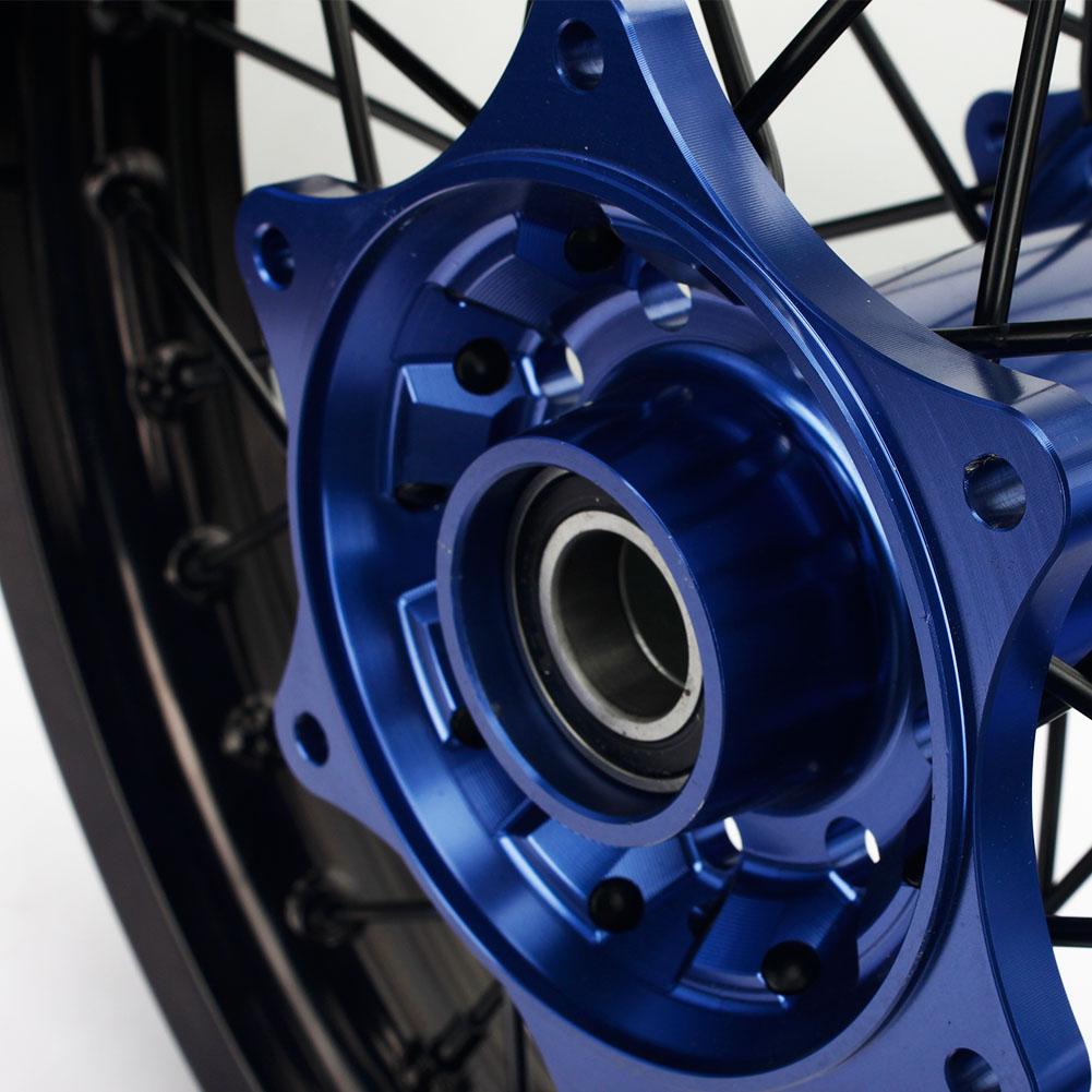 Supermoto Wheel Rims For Yamaha YZF250 YZF450