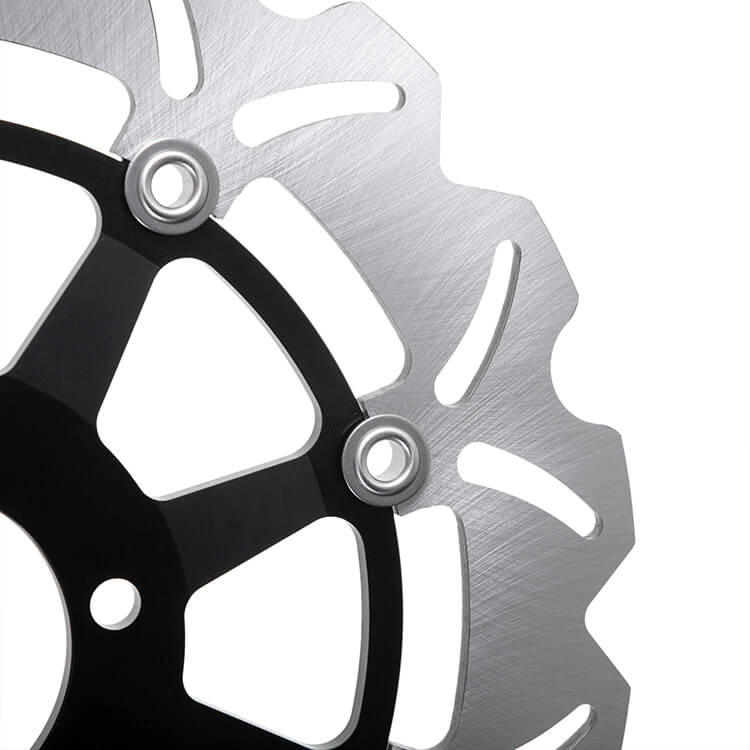 Motorcycle Brake Rotors Street Bike Brake Discs Manufacturer