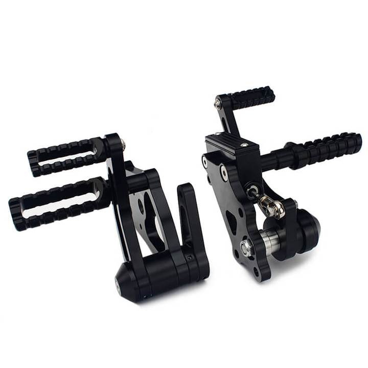 Motorcycle Footrest CNC Forward Controls for Harley Davidson Buy