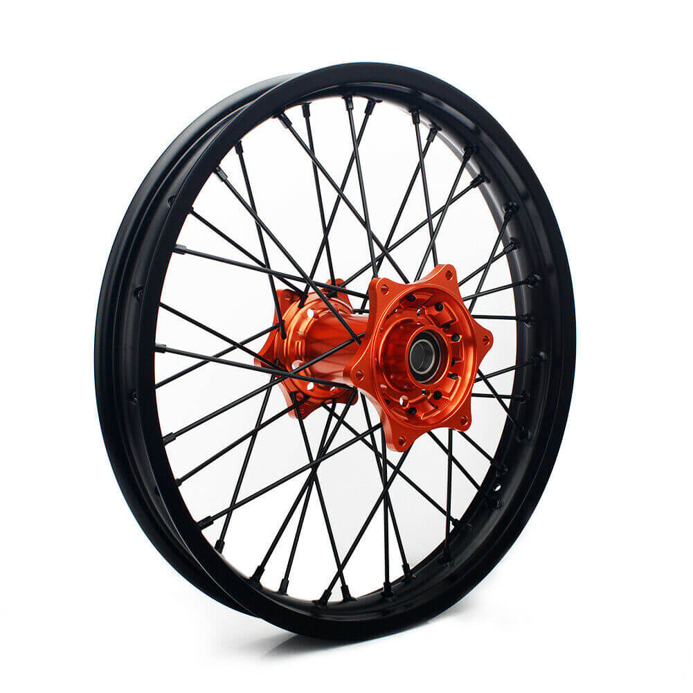 Custom Electric Motorcycle Wheels Dirt Bike Wheels