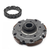 ATV Wet Clutch Assy Primary Secondary Sheave Clutch For CF500 MC