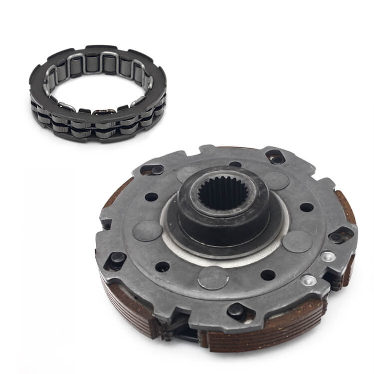 ATV Wet Clutch Assy Primary Secondary Sheave Clutch For CF500 MC - Buy ...