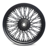 Custom Motorcycle 72 Spoke Wheels For Harley Davidson