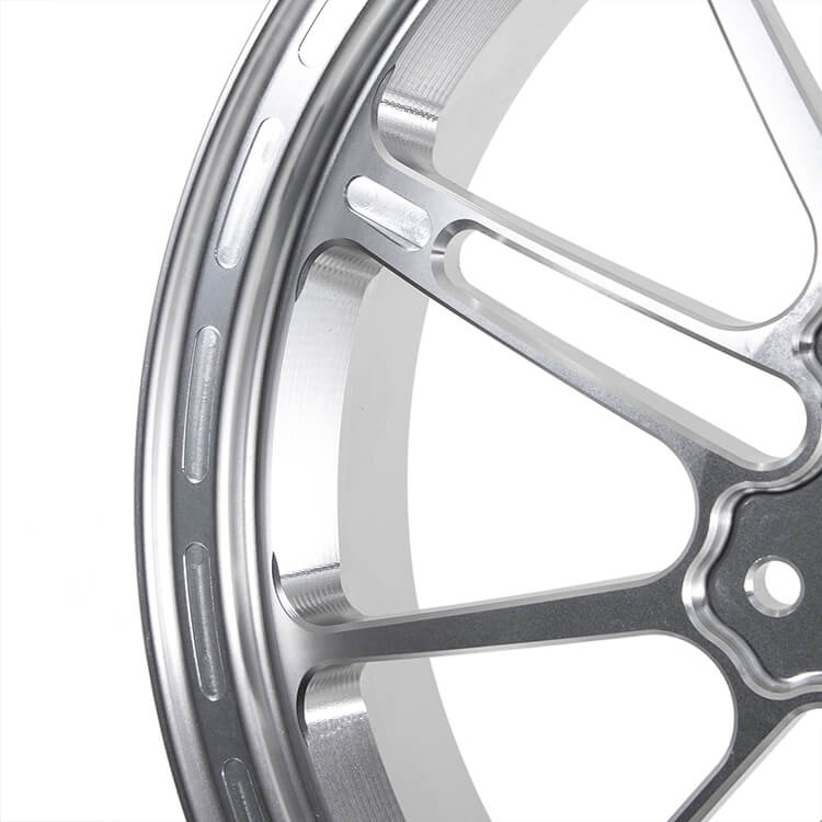 Forged 12 Inch Wheel Sets for Vespa GT GTS GTV GTS GTV 