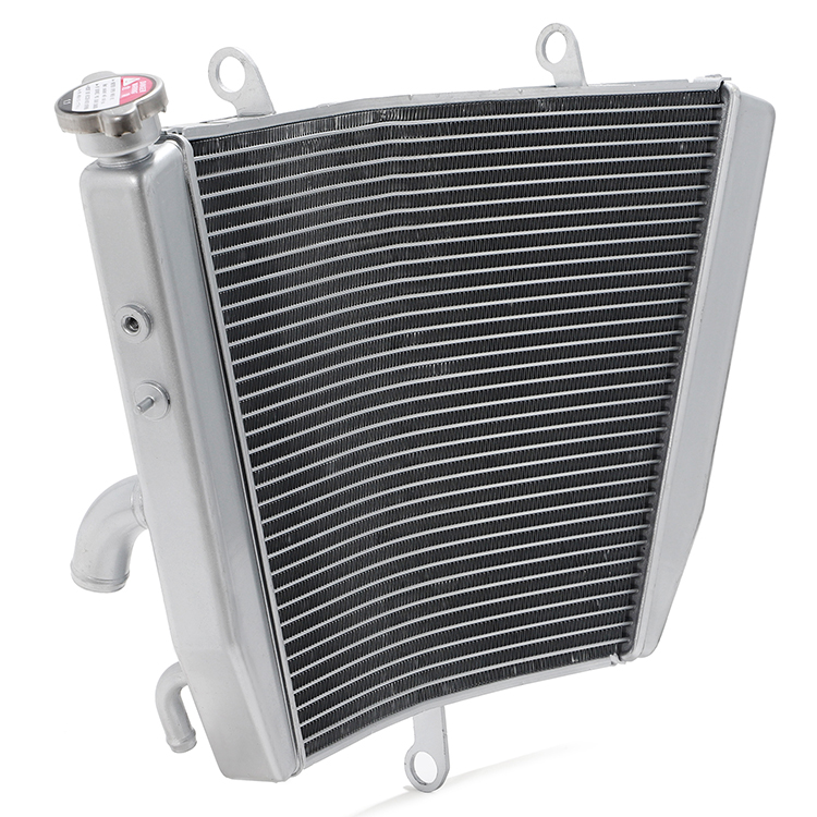 Aluminum Water Cooler Radiator For Suzuki GSX-R600 / 750 11-22