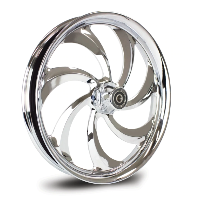 Chrome Wheels For Harley Davidson Softail Standard Night Train