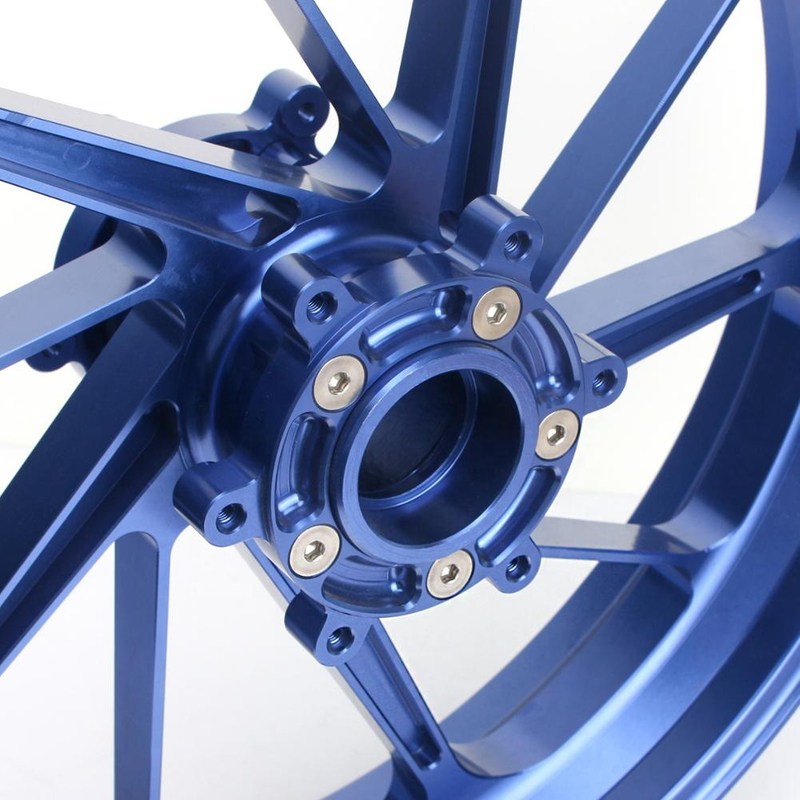CNC Custom Wheels For Motorcycle Street Bike Buy Wheels