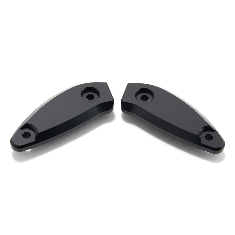 Dirt eBike CNC Reservoir Cap Left and Right for Talaria Sting