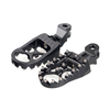 For KTM Dirt Bike CNC Foot Pegs Customized Footrest 