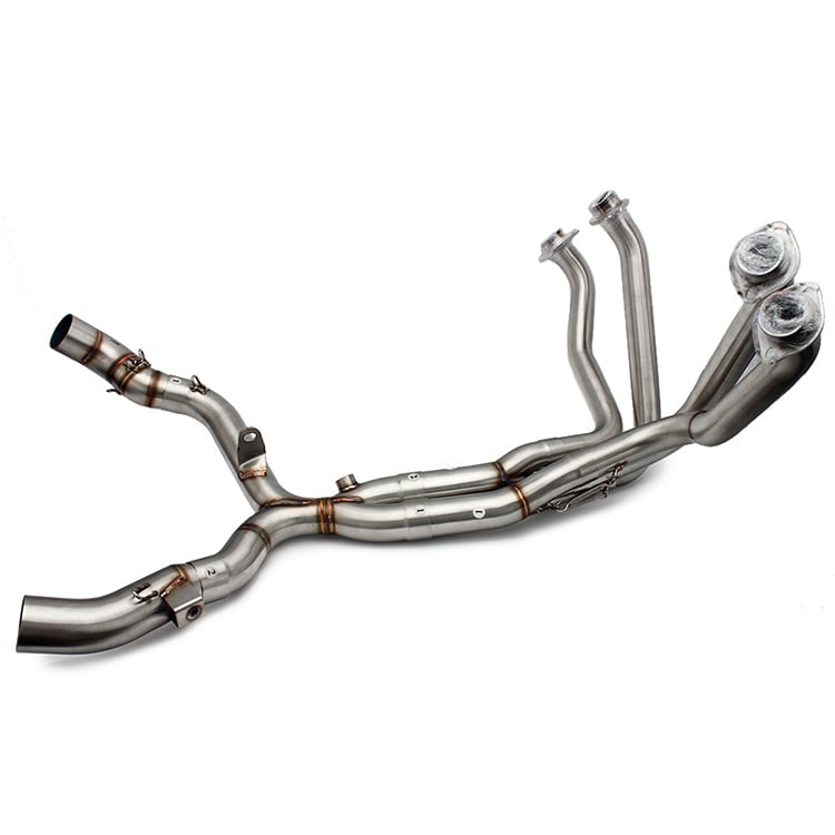 Motorcycle Exhaust Pipe Supplier