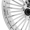 Motorcycle wheels custom wheels for Harley Davidson Dyna Softail VRSC 